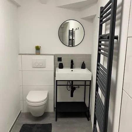 Ida Apartment Klotten