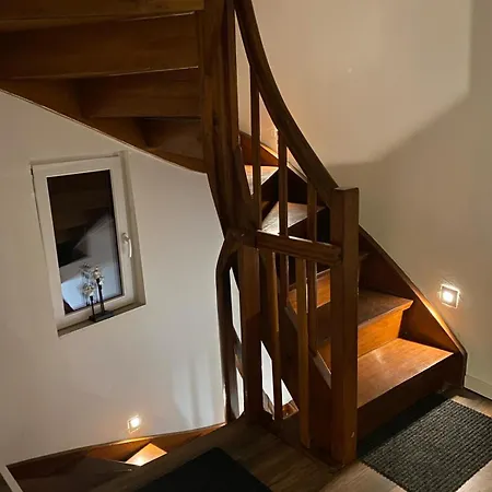 Apartment Ida *