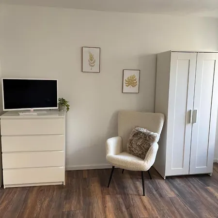 Ida Apartment Klotten