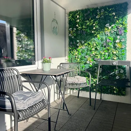 Ida Apartment Klotten