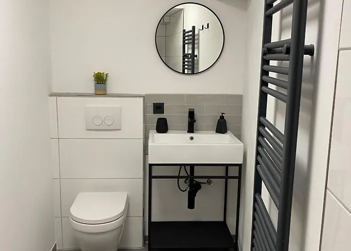 Ida Apartment Klotten