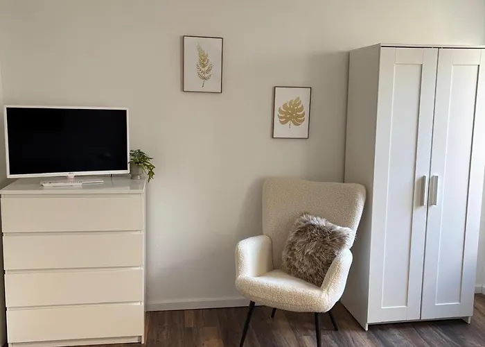 Ida Apartment Klotten