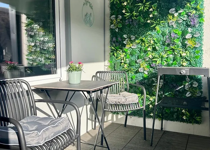 Ida Apartment Klotten